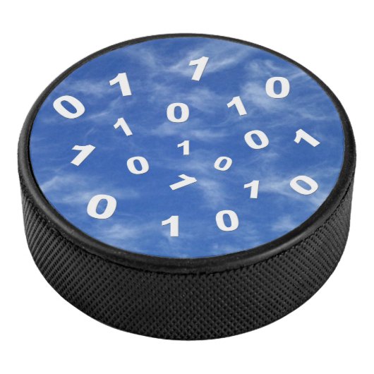 Gegevens cloud computing hockey puck (3/4)