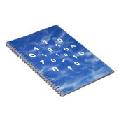 Gegevens cloud computing notitieboek (Rechterzijde)