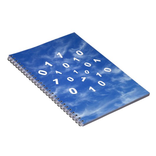 Gegevens cloud computing notitieboek (Rechterzijde)