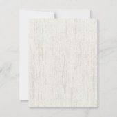 Gegevens en informatie over pompoen en String Ligh Kaart (Achterkant)