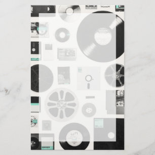 Gegevens   Florent Bodart Briefpapier