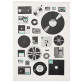 Gegevens | Florent Bodart Klembord (Achterkant)