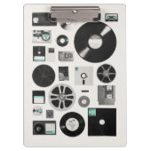 Gegevens | Florent Bodart Klembord (Voorkant)