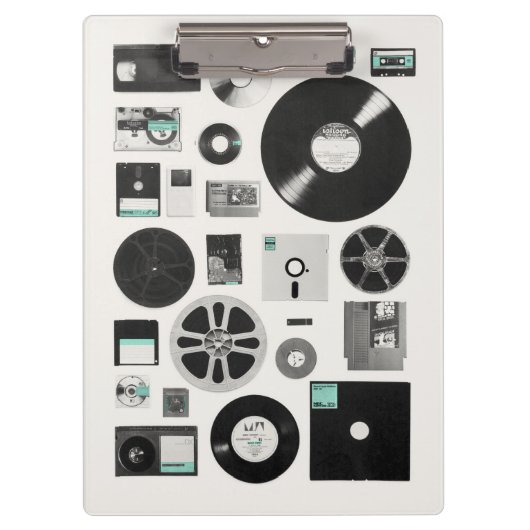 Gegevens | Florent Bodart Klembord (Voorkant)