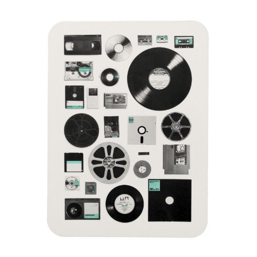 Gegevens | Florent Bodart Magneet (Verticaal)