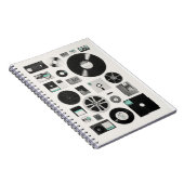 Gegevens | Florent Bodart Notitieboek (Rechterzijde)