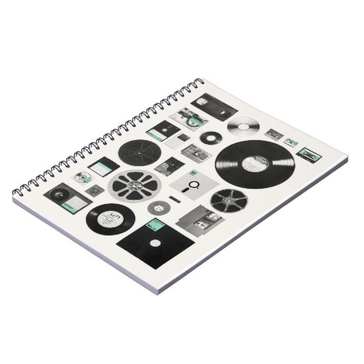 Gegevens | Florent Bodart Notitieboek (Linkerzijde)