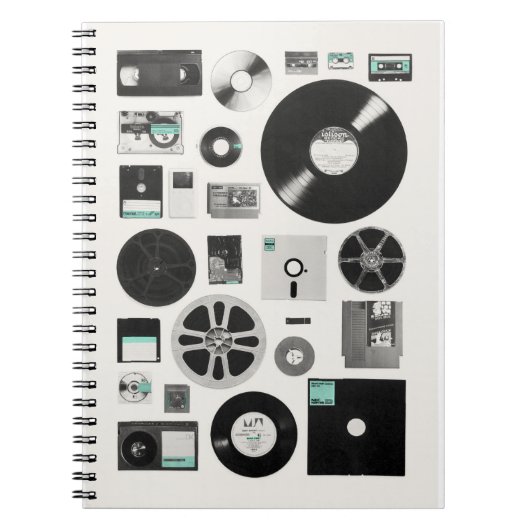 Gegevens | Florent Bodart Notitieboek (Voorkant)