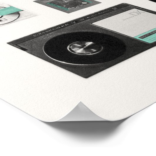 Gegevens | Florent Bodart Poster (Hoek)