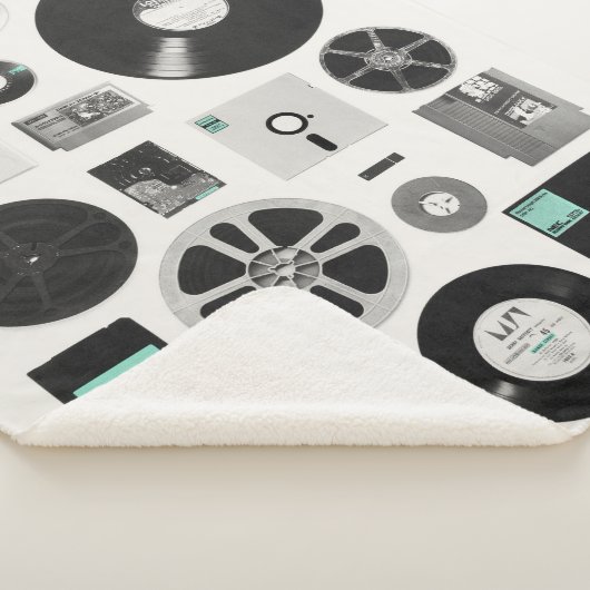 Gegevens | Florent Bodart Sherpa Deken (3/4)