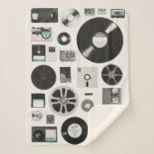 Gegevens | Florent Bodart Sherpa Deken (Voorkant)