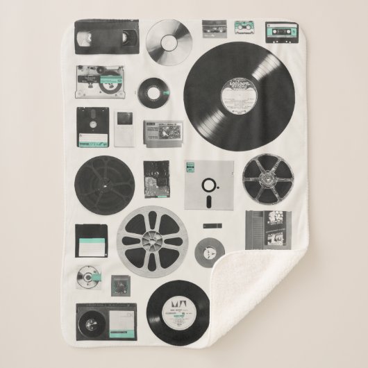 Gegevens | Florent Bodart Sherpa Deken (Voorkant)