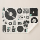 Gegevens | Florent Bodart Sherpa Deken (Voorkant (horizontaal))