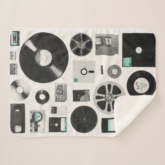 Gegevens | Florent Bodart Sherpa Deken (Voorkant (horizontaal))