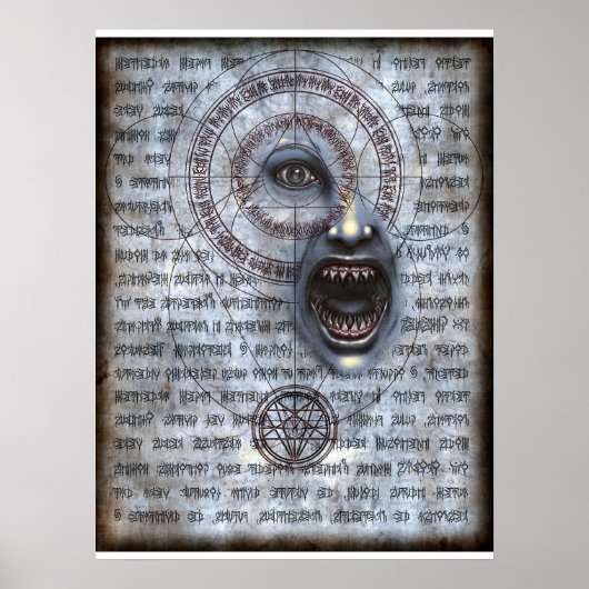 Gegevens Merrow 18x24 Poster (Voorkant)