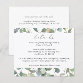 Gegevens over budgettaire bijtende eucalyptus