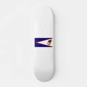 Gegevens over de Amerikaanse vlag Persoonlijk Skateboard