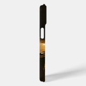 Gegevens over de brass Horn Case-Mate iPhone Case (Achterkant / Rechts)