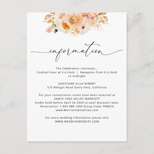 Gegevens over de buitenste wedstrijd / informatie informatiekaartje (Voorkant)