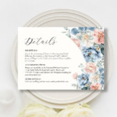 Gegevens over de finale Waterverf Informatiekaartje