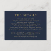 Gegevens over de goudbruinbruinbruinbruinbruinbrui informatiekaartje (Voorkant)