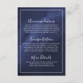 Gegevens over de illegale marineverbinding informatiekaartje (Achterkant)