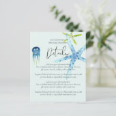 Gegevens over de leefomgeving van de strand Ocean (Staand voorkant)