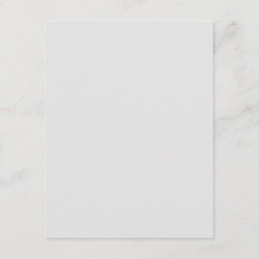 Gegevens over de minimalistische bruiloft informatiekaartje (Achterkant)