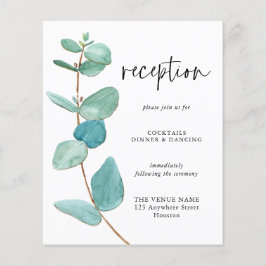 Gegevens over de ontvangst van een brute eucalyptu