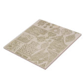 Gegevens over de versiering van wapens, grenzen en tegeltje (Zijkant)