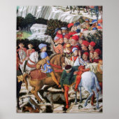 Gegevens over de verwerking van de Magus Melchior Poster (Voorkant)