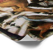 Gegevens over de verwerking van de Magus Melchior Poster (Hoek)