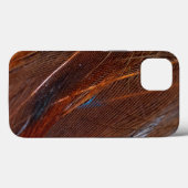 Gegevens over een Peacock-doezelaar Case-Mate iPhone Case (Achterkant (horizontaal))