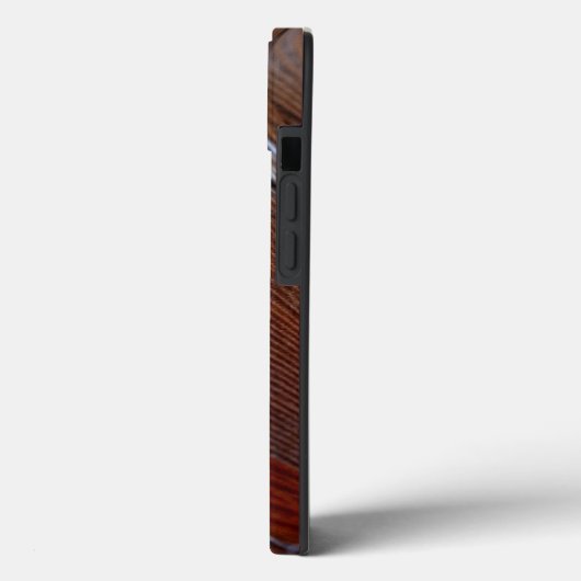 Gegevens over een Peacock-doezelaar Case-Mate iPhone Case (Achterkant / Links)