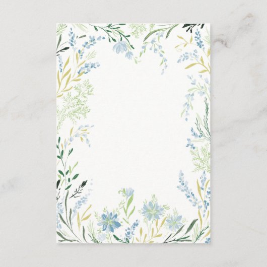 Gegevens over het Engelse beemdje-weduwschap Informatiekaartje (Achterkant)