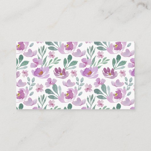 Gegevens over het finale huwelijk van de roze Wate Informatiekaartje (Achterkant)