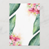 Gegevens over het handpalmgordeldoorlatende strand informatiekaartje (Achterkant)