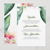 Gegevens over het handpalmgordeldoorlatende strand informatiekaartje (Voorkant / Achterkant)