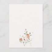 Gegevens over het huwelijk in het kader van de Wat Informatiekaartje (Achterkant)