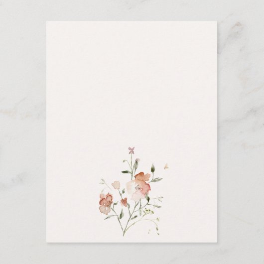 Gegevens over het huwelijk in het kader van de Wat Informatiekaartje (Achterkant)