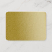 Gegevens over het huwelijk met legant Gold Lotus F Informatiekaartje (Achterkant)