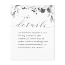 Gegevens over het huwelijk tussen zwarte en witte