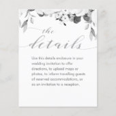 Gegevens over het huwelijk tussen zwarte en witte  (Voorkant)