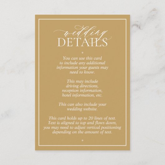 Gegevens over het moderne goudmakreel rond het mon informatiekaartje (Achterkant)