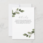 Gegevens over het overslaan van spuitbussen kaart (Voorkant)