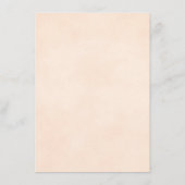 Gegevens over het predicaat Romantic Roos Informatiekaartje (Achterkant)