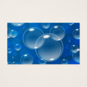 Gegevens over het programma Auto Wash | Automatisc Visitekaartje (Achterkant)