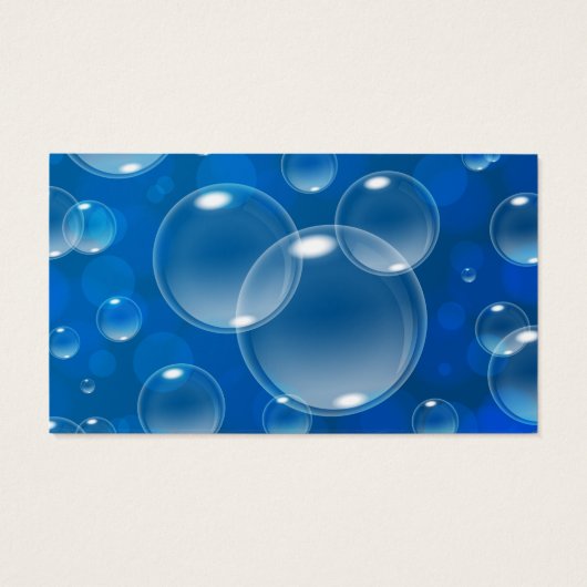 Gegevens over het programma Auto Wash | Automatisc Visitekaartje (Achterkant)