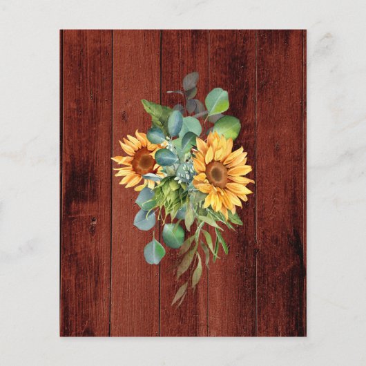 Gegevens over het programma voor eucalyptushout (Achterkant)