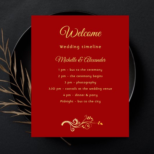 Gegevens over het programma voor het rode goudbrui